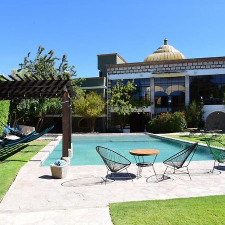 Hacienda San Patricio Hotel San Miguel de Allende Exterior photo