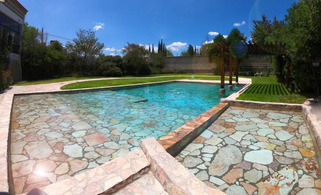 Hacienda San Patricio Hotel San Miguel de Allende Exterior photo