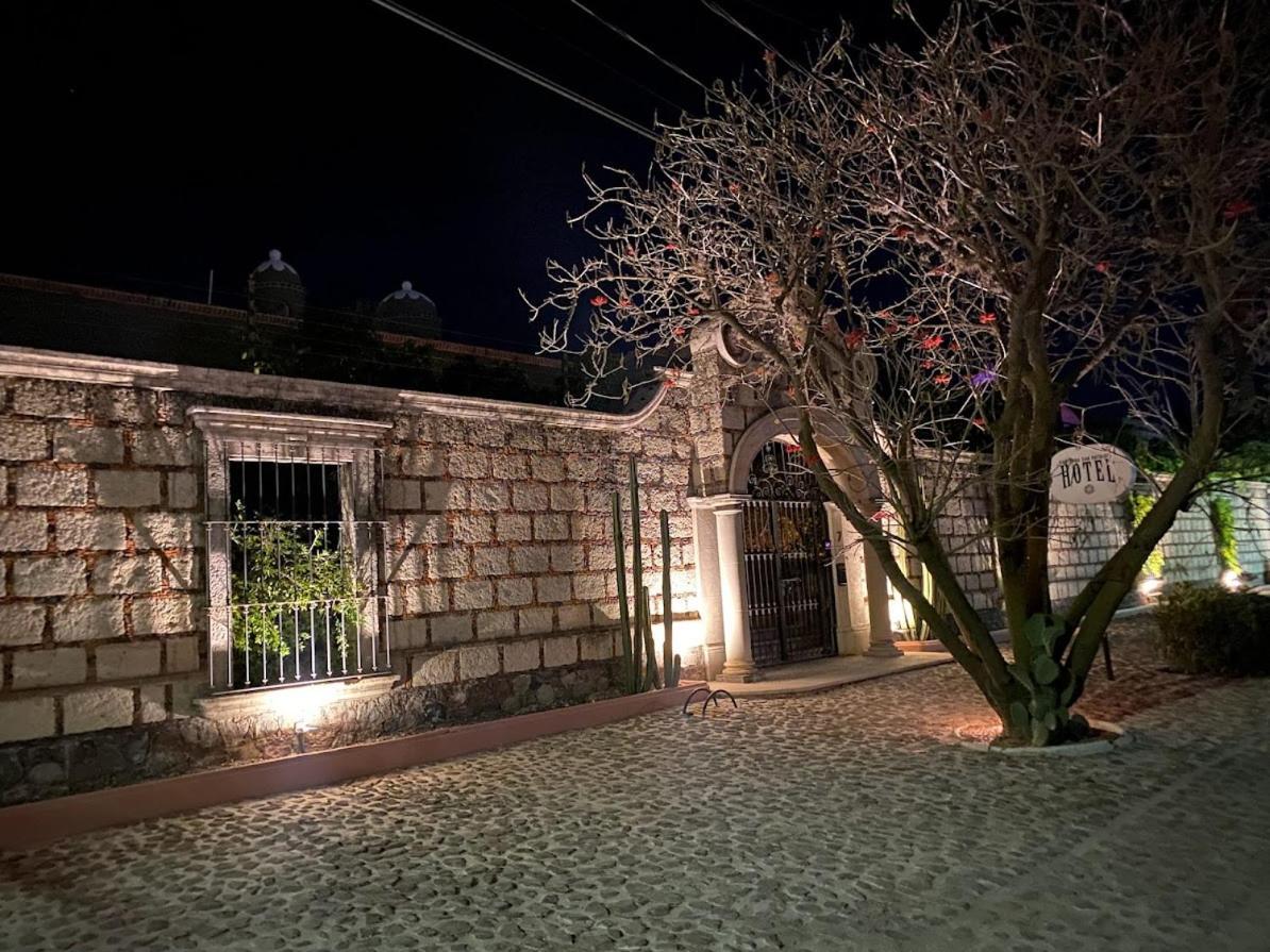 Hacienda San Patricio Hotel San Miguel de Allende Exterior photo